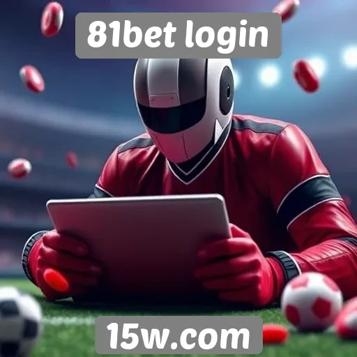 Principais recursos do 81bet login