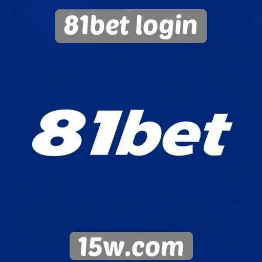 Guia completo sobre o login no site 81bet