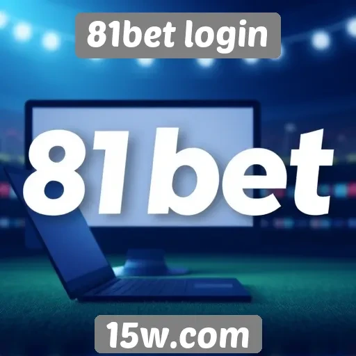 Dicas de segurança ao usar o 81bet login