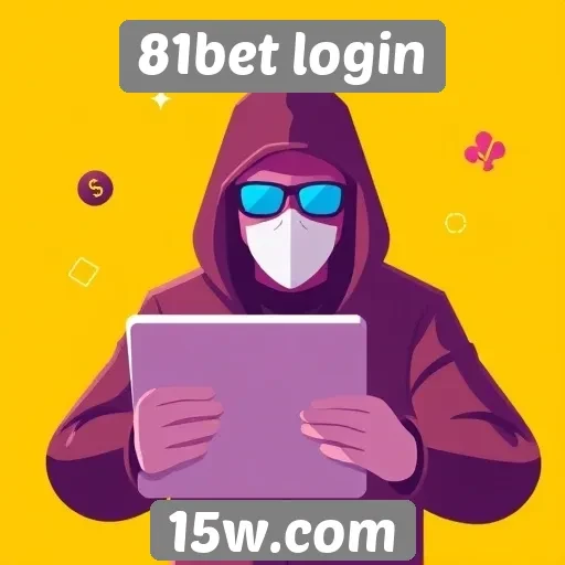Recursos de segurança do site 81bet login