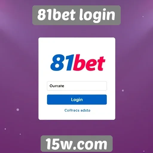 Avaliação da experiência do usuário no 81bet